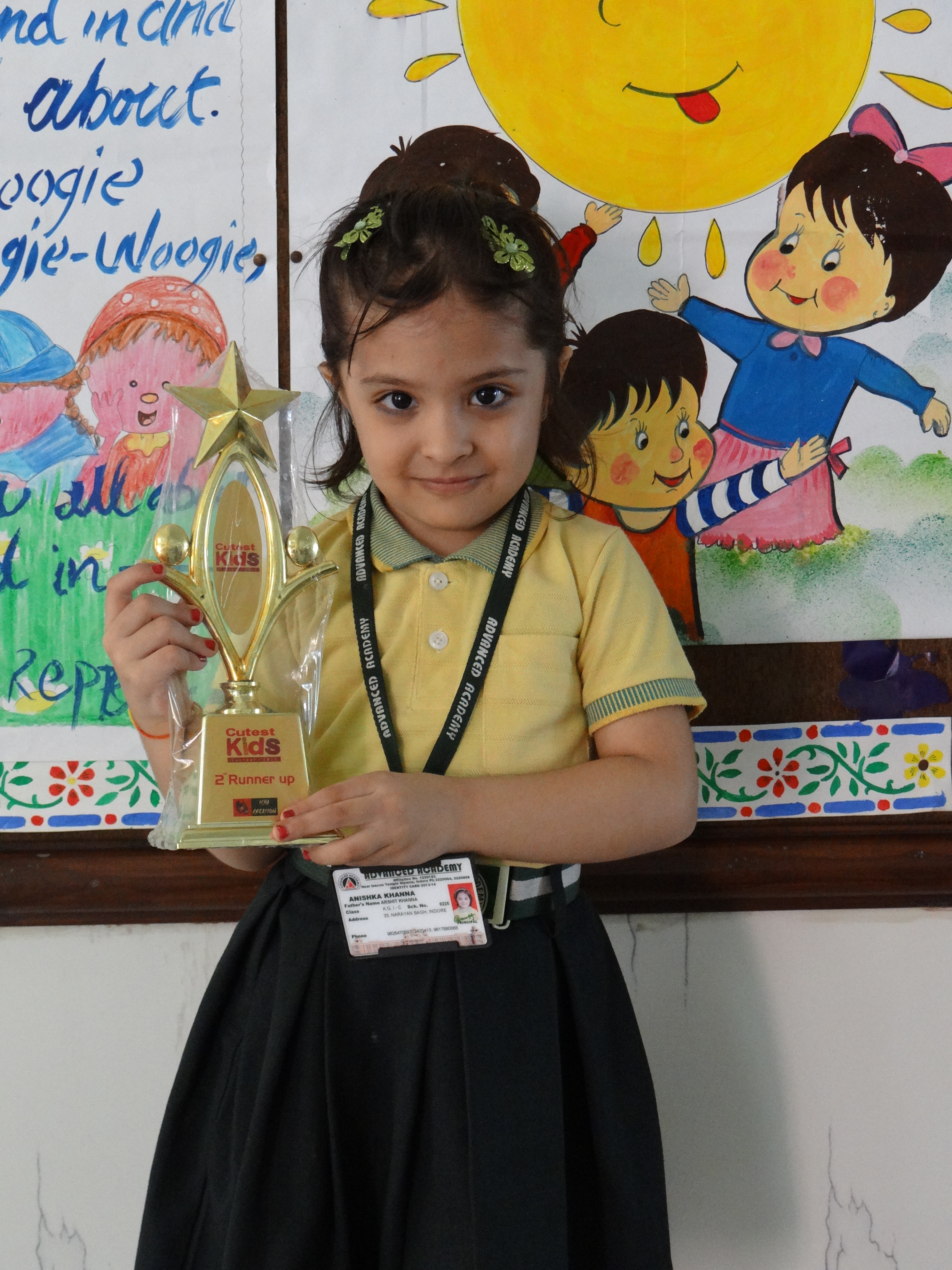 cutest-kids-contest-13-certificate-anishka-kharna-28-09-2013